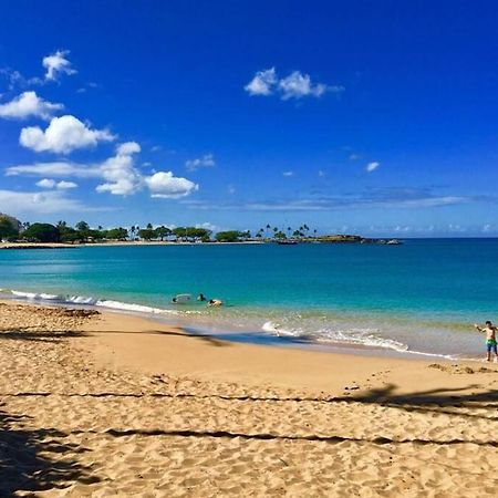 Spacious 2 Bedroom Beach House With King Suite Waianae 外观 照片